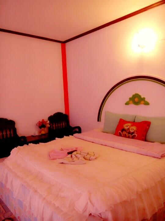 Jidapha Rooms Khlong Thom Exterior photo