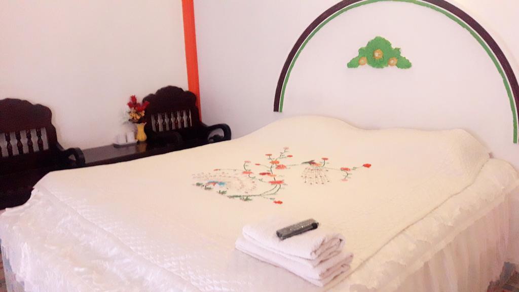 Jidapha Rooms Khlong Thom Exterior photo